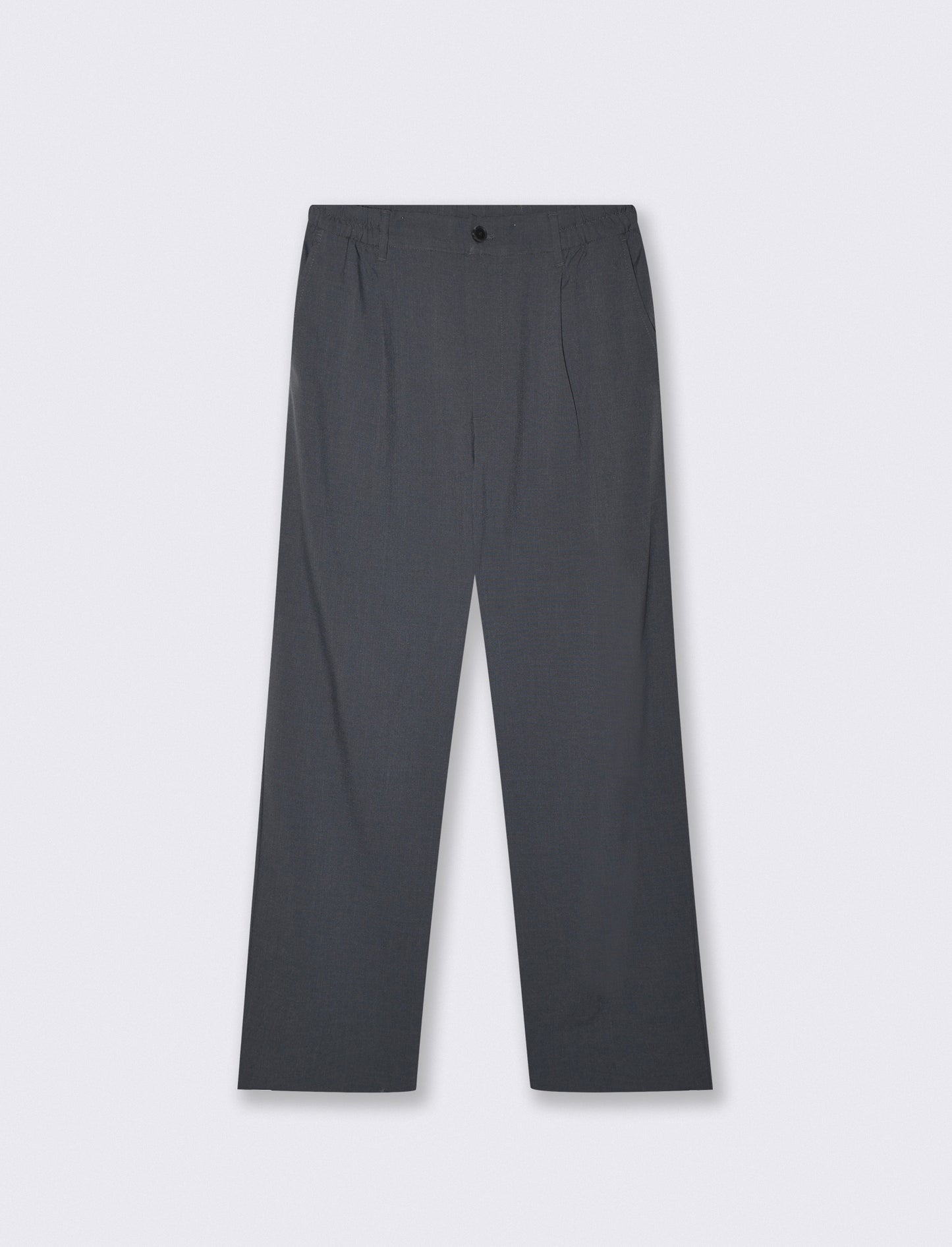 Relaxed Fit Comfort Jogger Pants - Grey