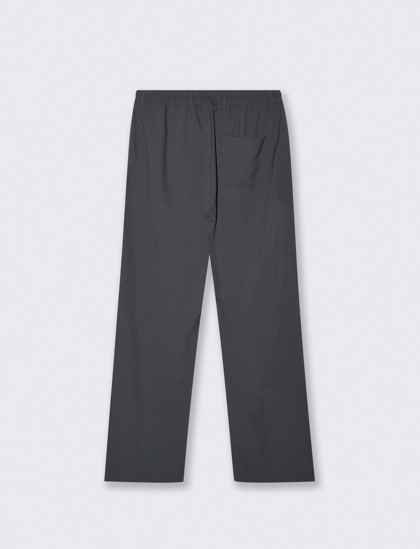 Pantaloni Jogger Relaxed Fit Comfort - Antracite melange
