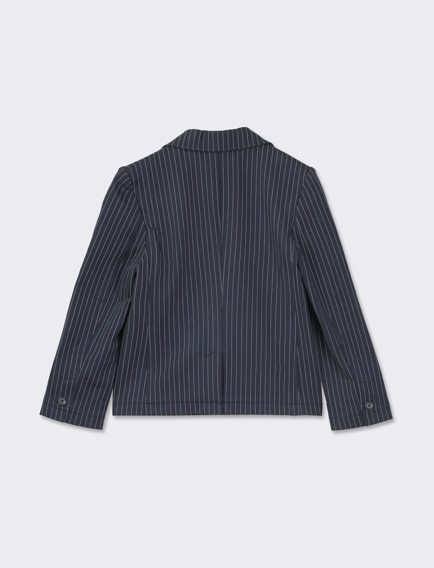 Giacca con abbottonatura frontale da bambino - Blu