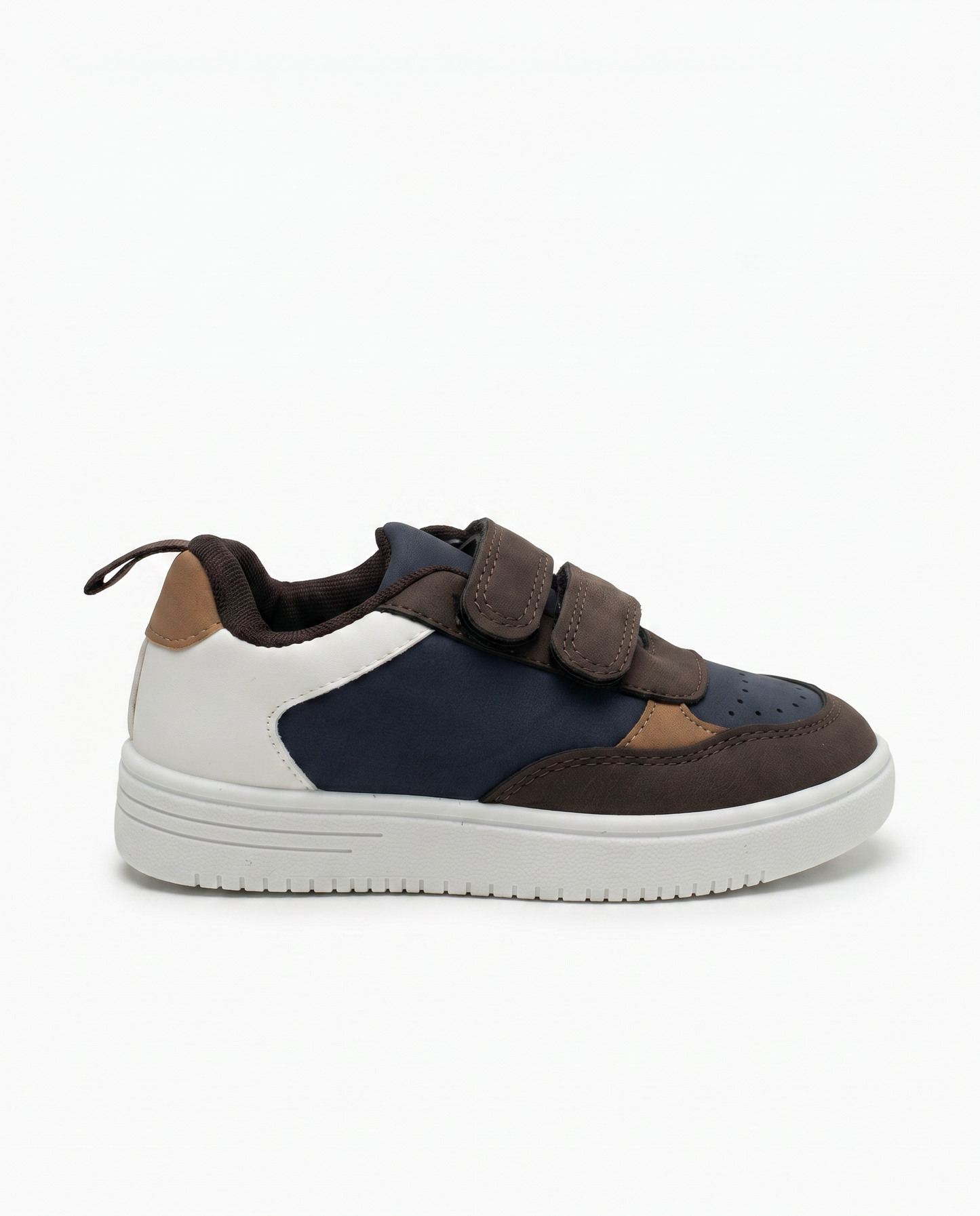 Blue sneakers with tears for kids - Blue
