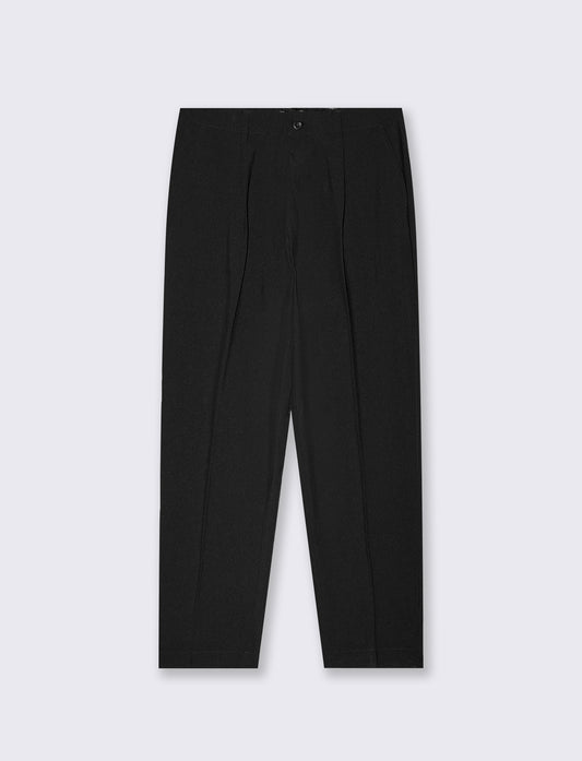 Pantaloni Chino Relaxed Easy Pant Uomo - Nero