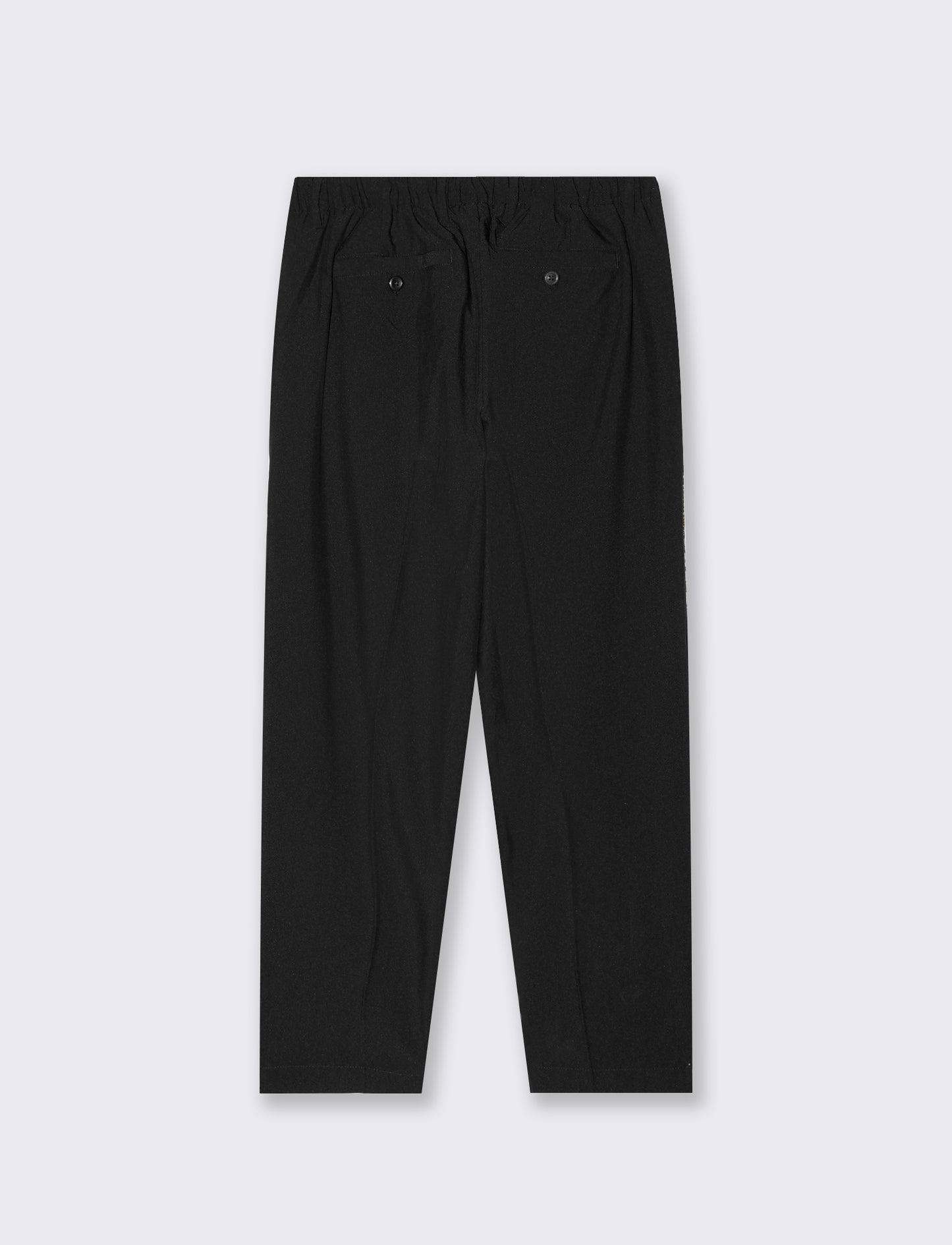 Pantaloni Chino Relaxed Easy Pant Uomo - Nero