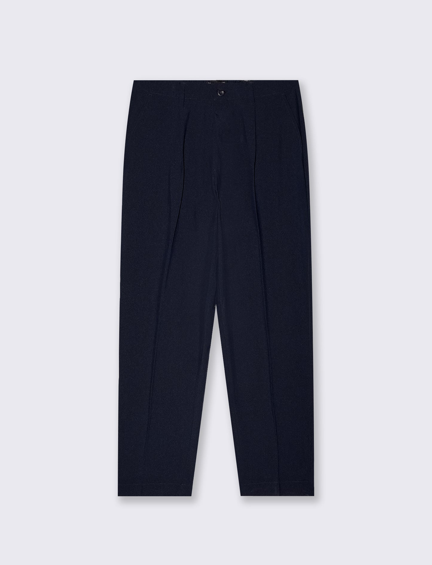 Pantaloni Chino Relaxed Easy Pant Uomo - Blu