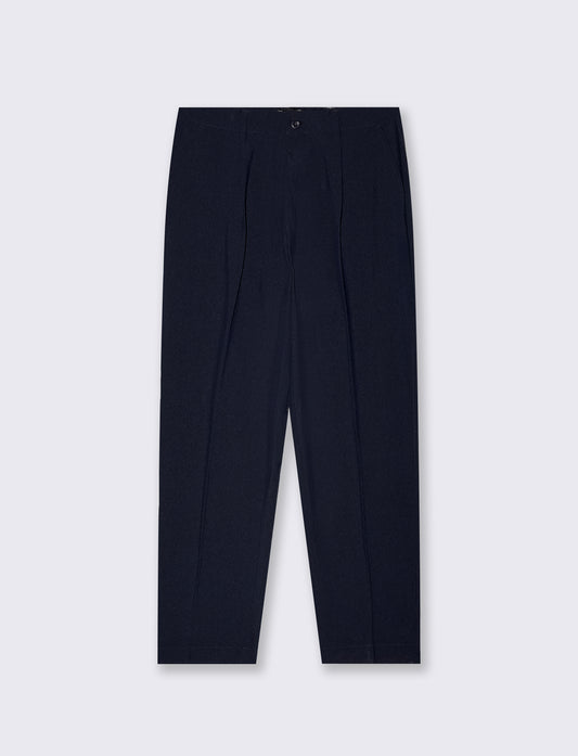 Pantaloni Chino Relaxed Easy Pant Uomo - Blu