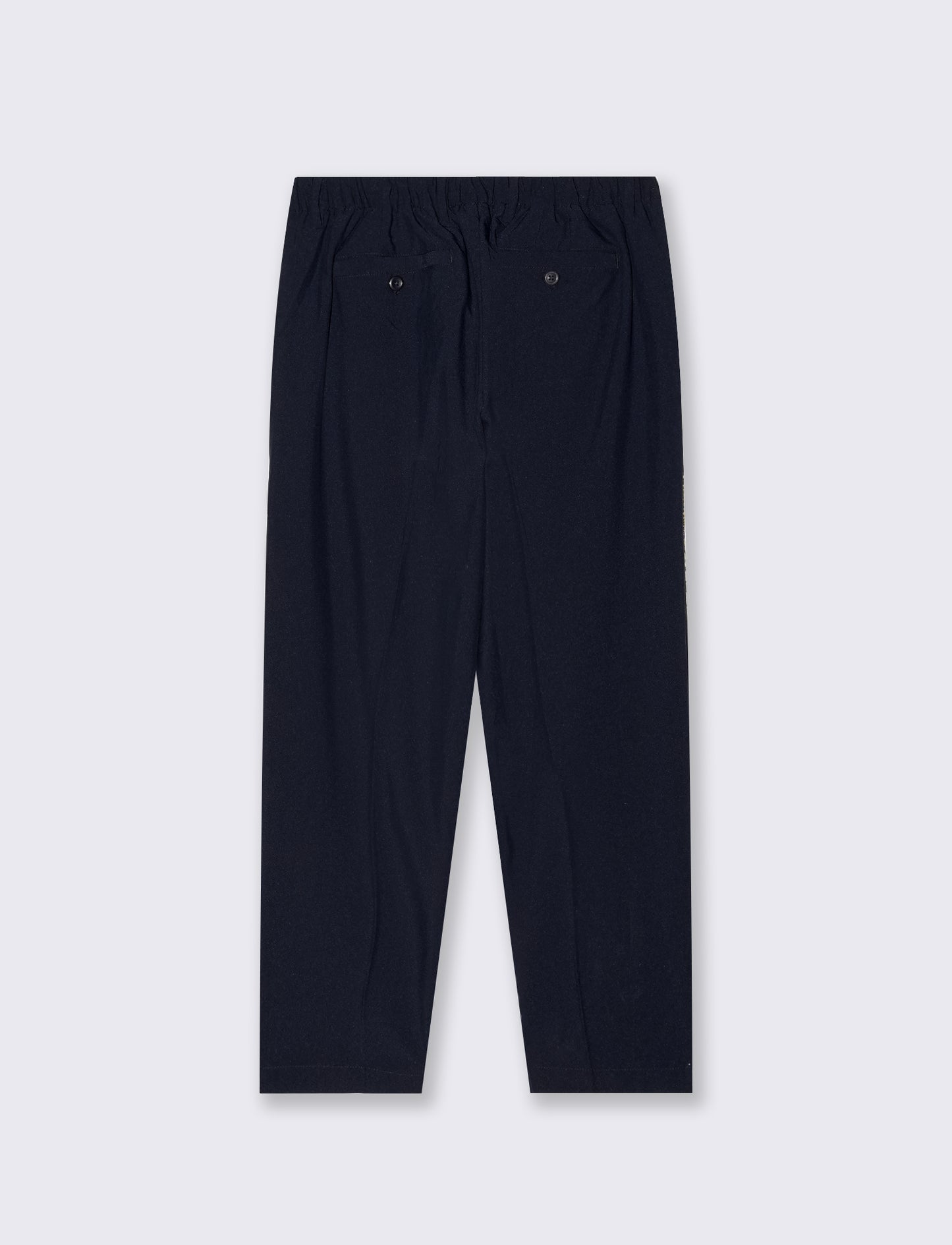 Pantaloni Chino Relaxed Easy Pant Uomo - Blu