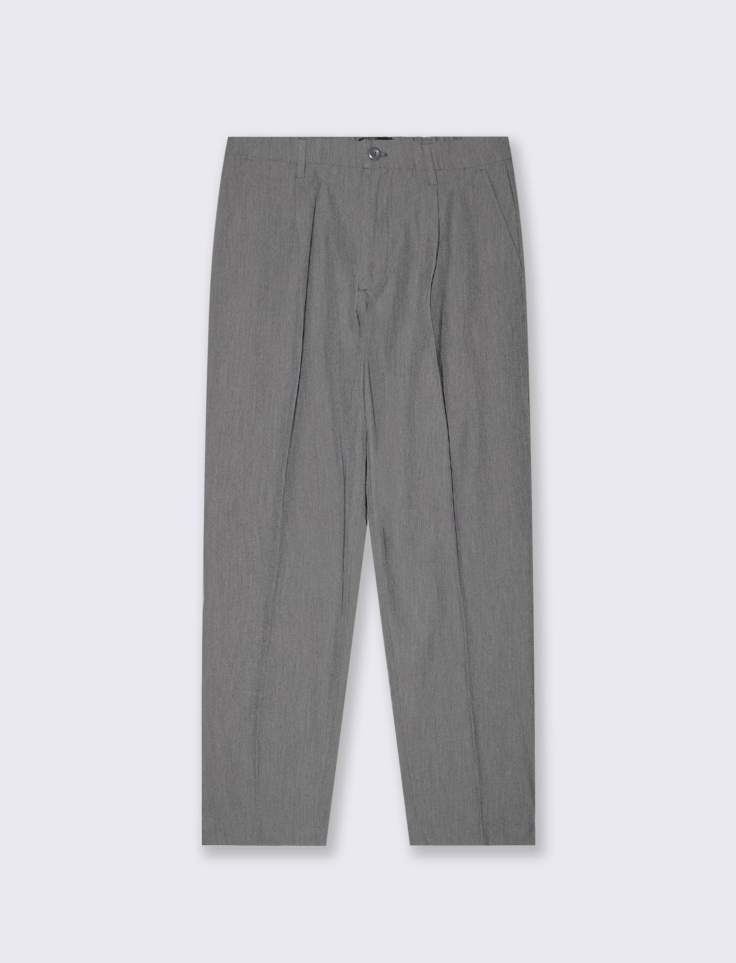 Pantaloni Chino Relaxed Easy Pant Uomo - Grigio mel.