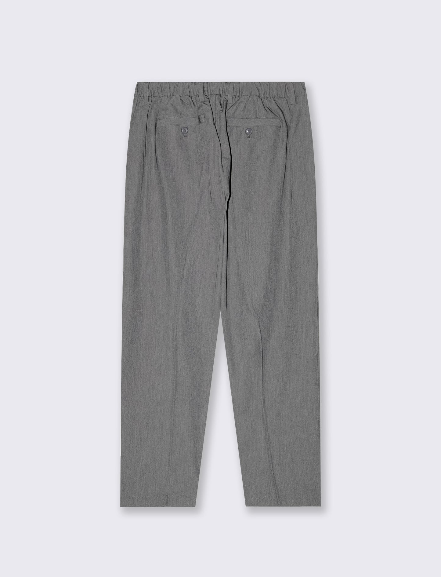 Pantaloni Chino Relaxed Easy Pant Uomo - Grigio mel.