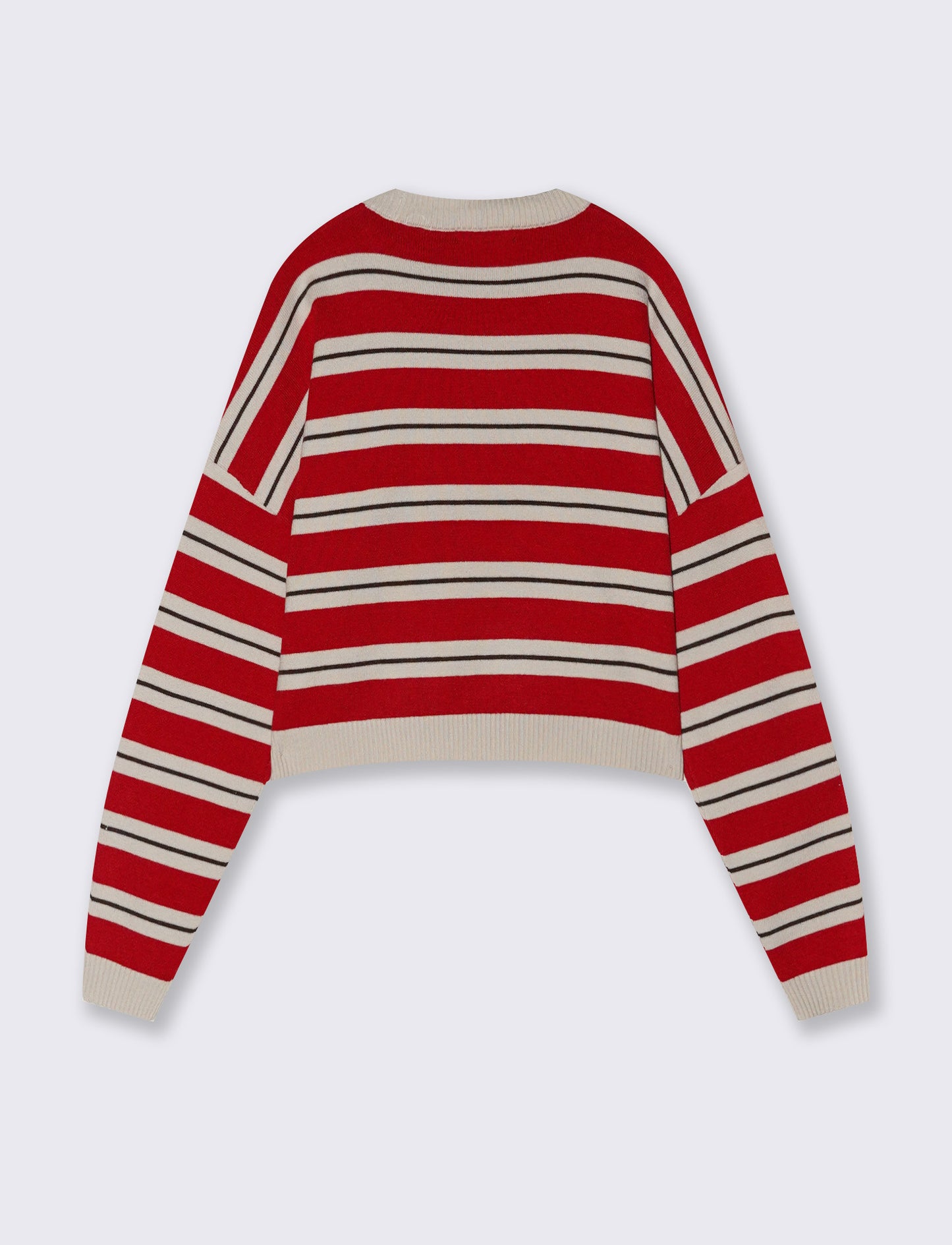 Maglia crop - var 1
