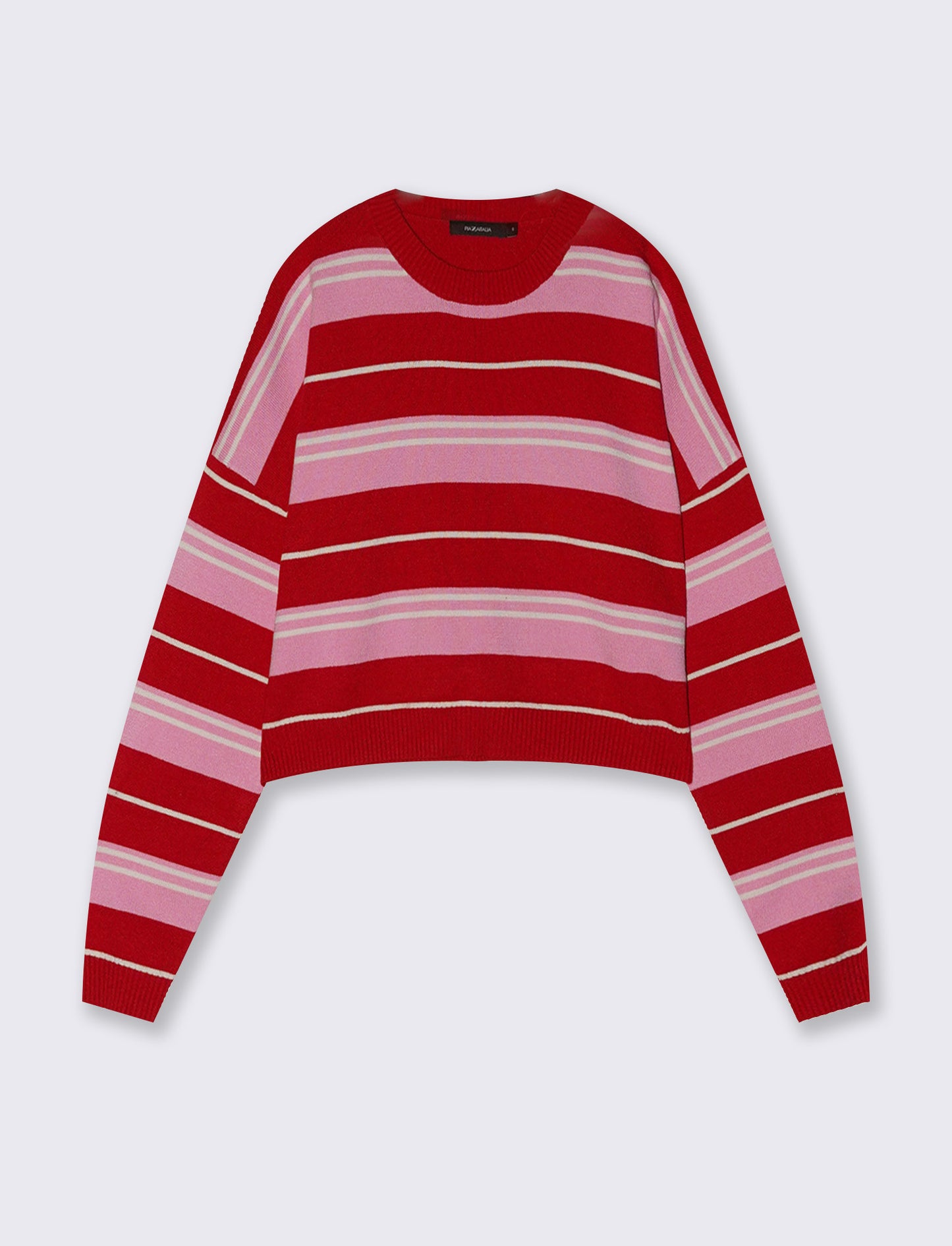 Maglia crop - var 2