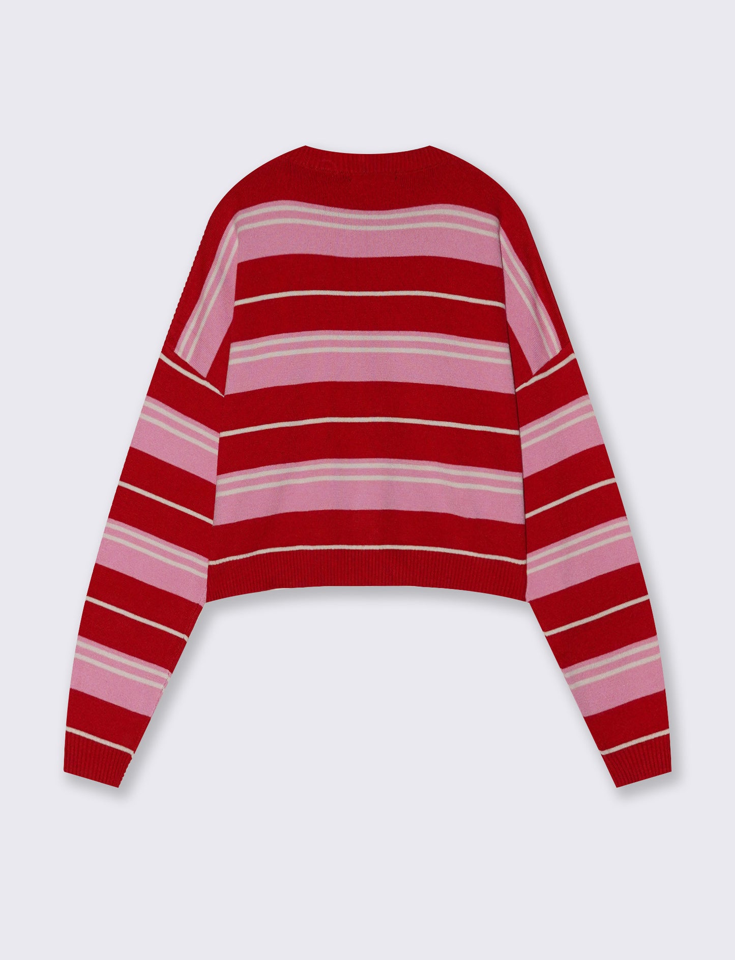 Maglia crop - var 2