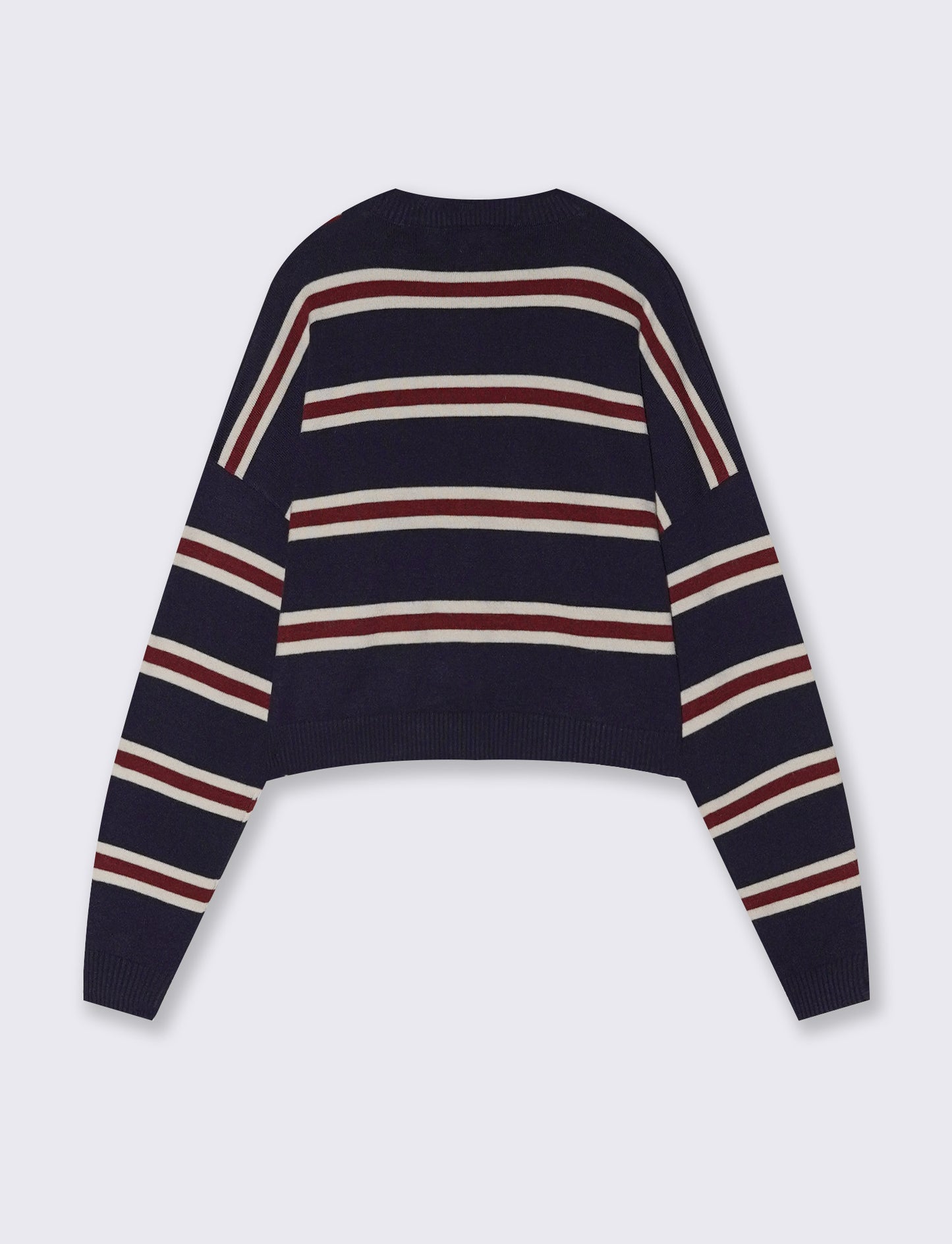 Maglia crop - var 3