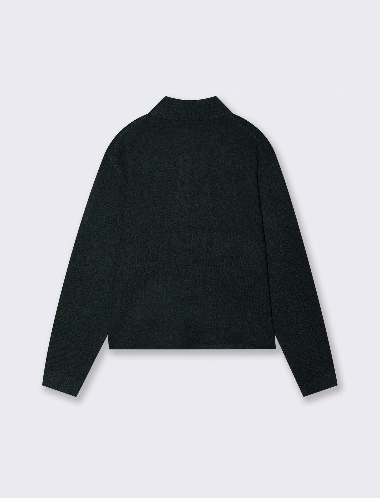 Maglia polo elegante e versatile - Verde bosco