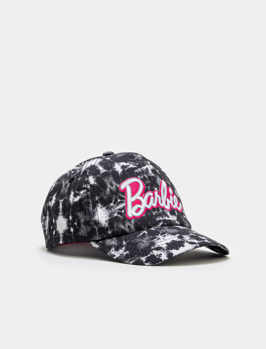 Barbie Girls Baseball Cap for Little Fashionistas - Black