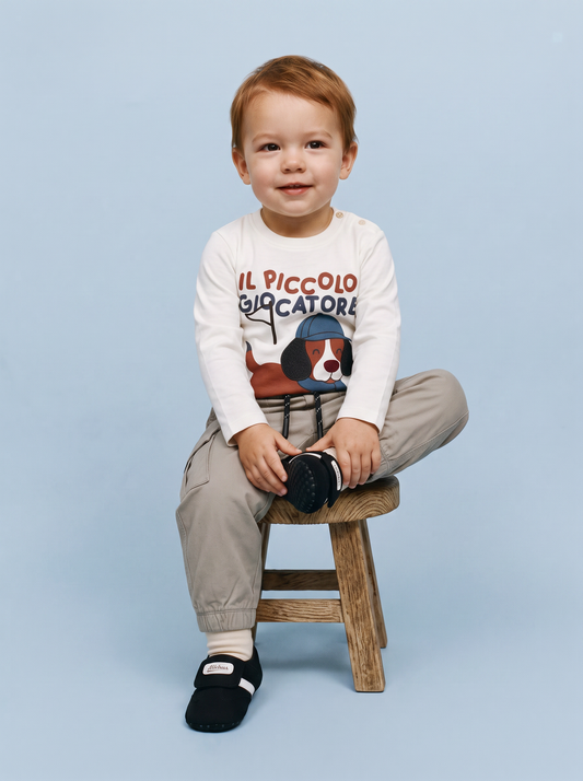 Pantaloni cargo beige per ogni avventura - Beige