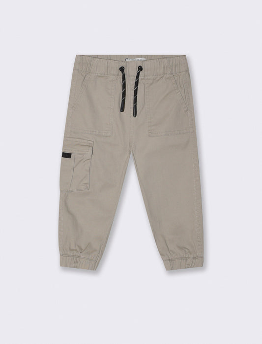 Pantaloni cargo beige per ogni avventura - Beige