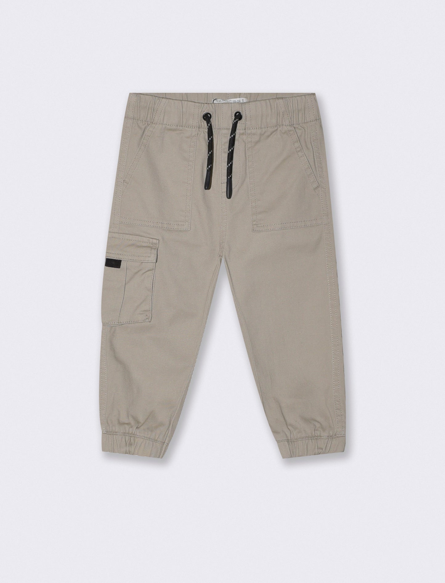 Pantaloni cargo beige per ogni avventura - Beige