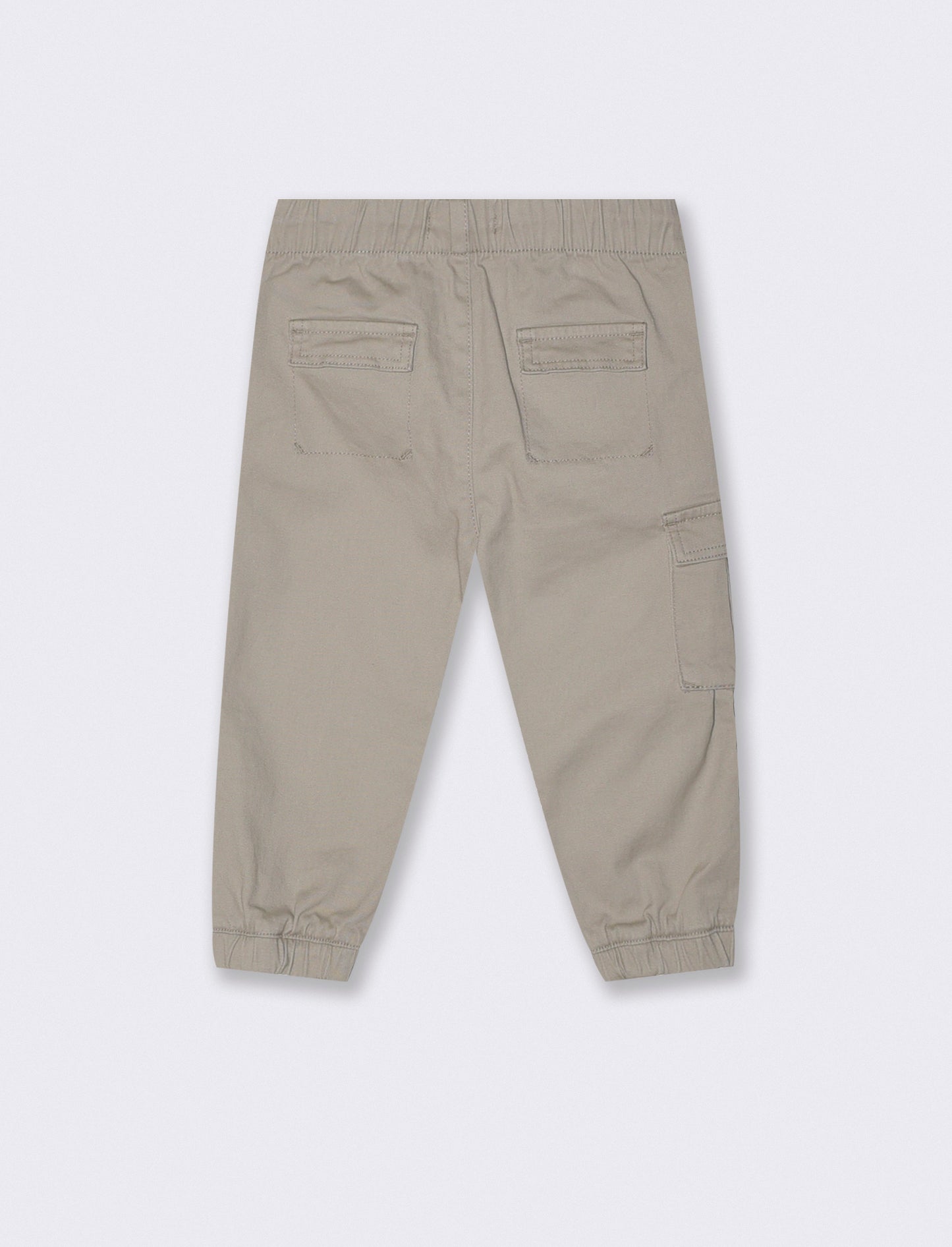 Pantaloni cargo beige per ogni avventura - Beige