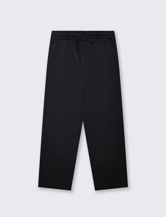 Extra Baggy Sweatpants - Black
