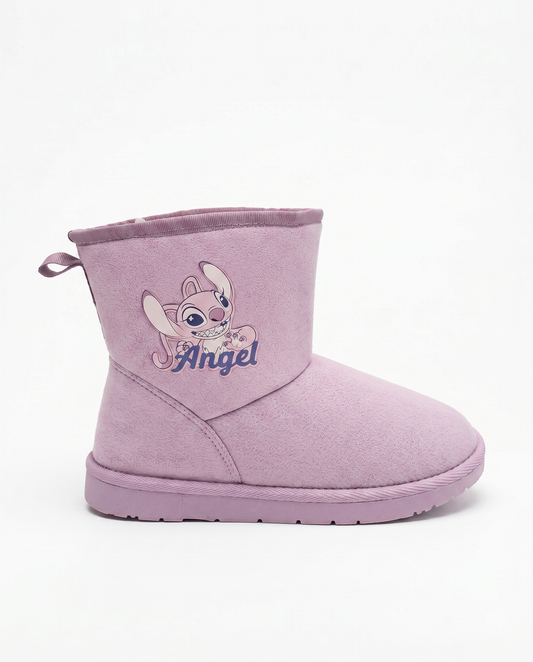 Stivaletto da neve lilla Stitch&Angel© bambina - Lilla