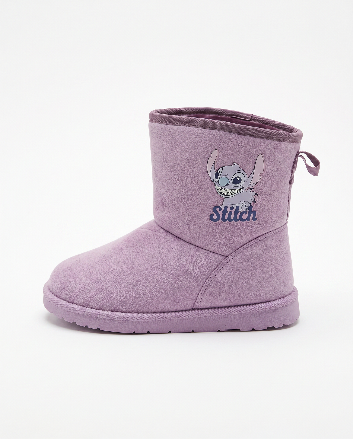Lilac Snow Boots Stitch&AngelÂ© for Girls - Purple
