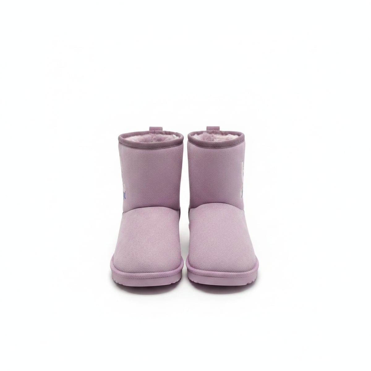 Stivaletto da neve lilla Stitch&Angel© bambina - Lilla