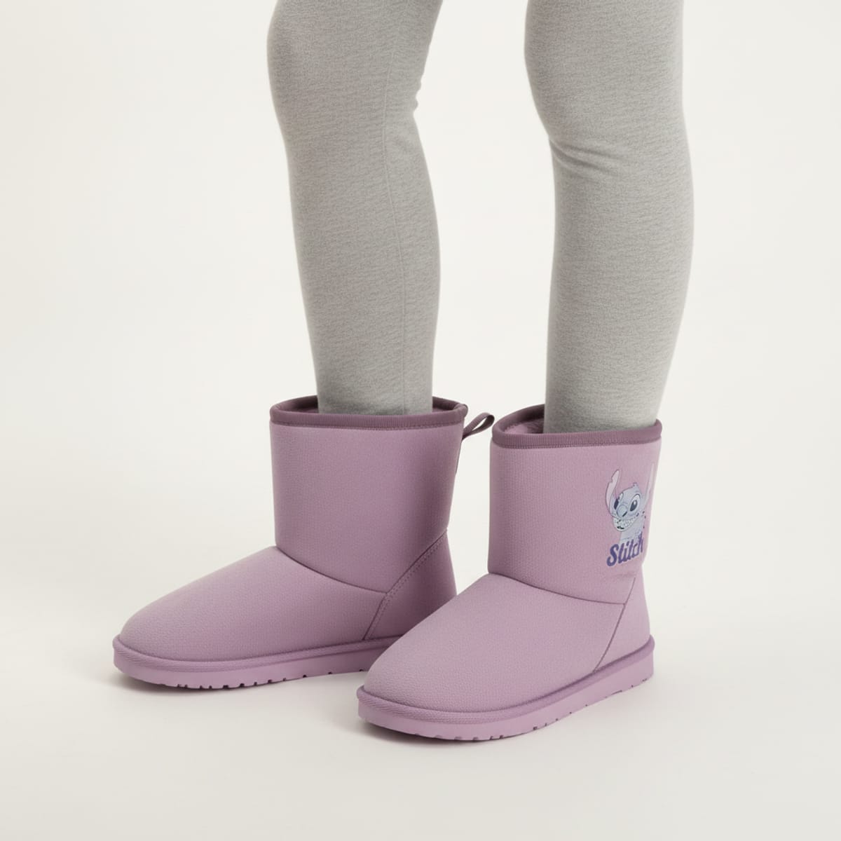 Stivaletto da neve lilla Stitch&Angel© bambina - Lilla