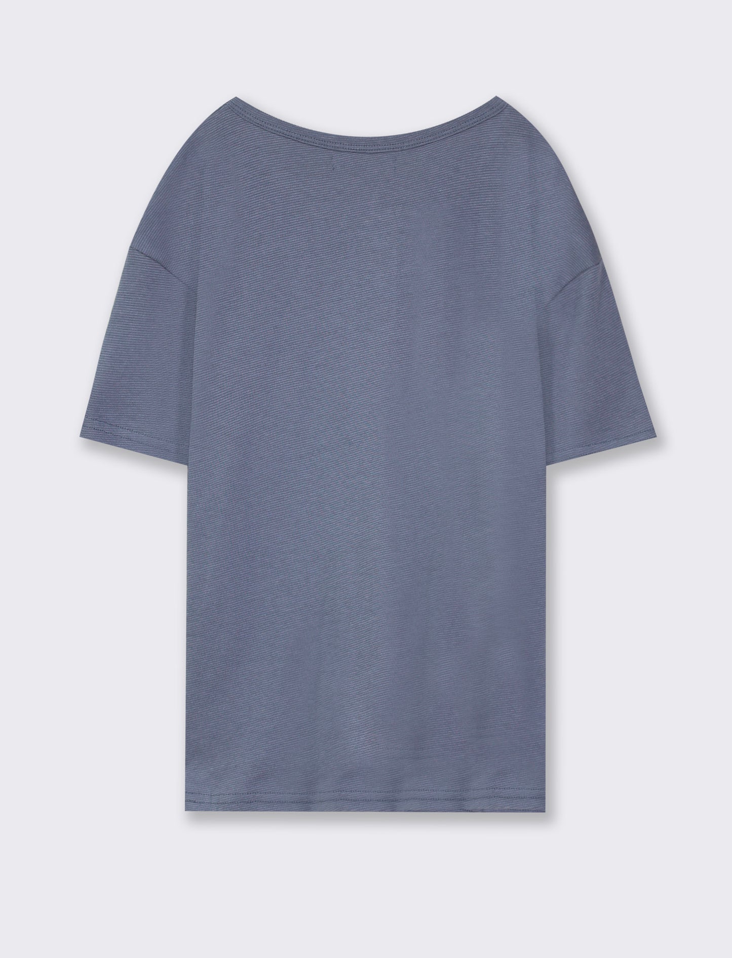 T-Shirt in cotone con tasca a contrasto da bambino - Avion