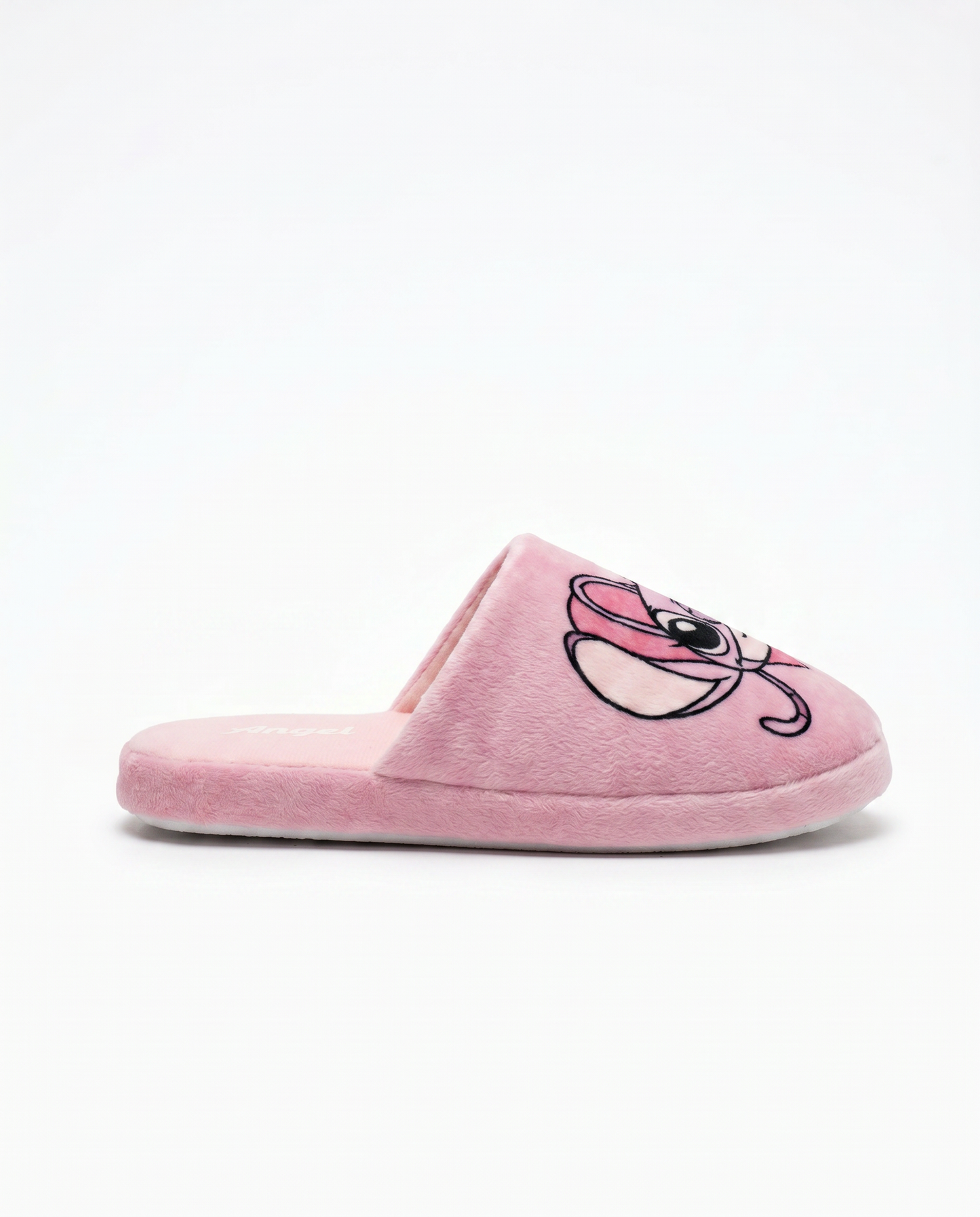 Pantofola rosa Stitch&AngelÂ© per bambina - Rosa