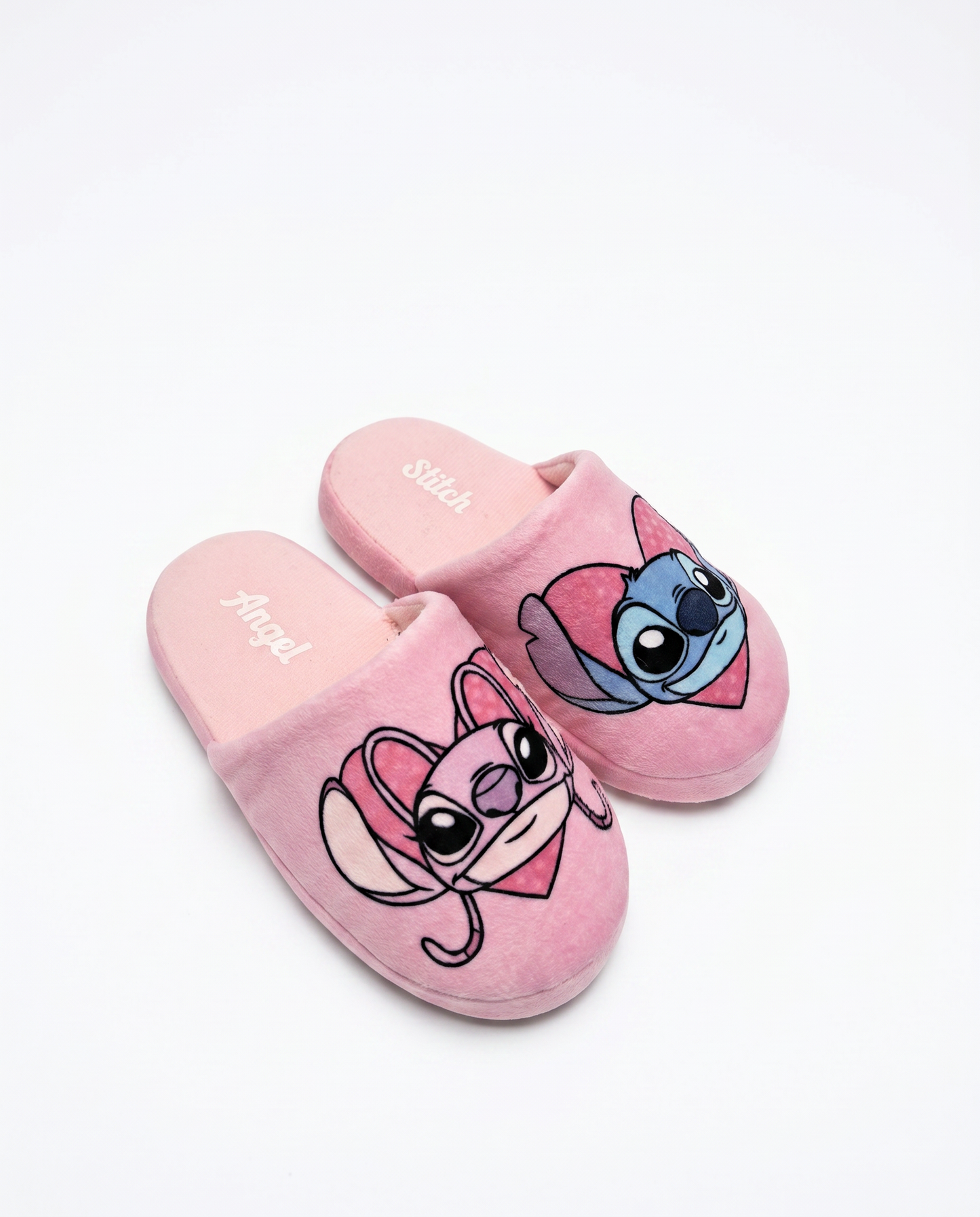 Pantofola rosa Stitch&AngelÂ© per bambina - Rosa