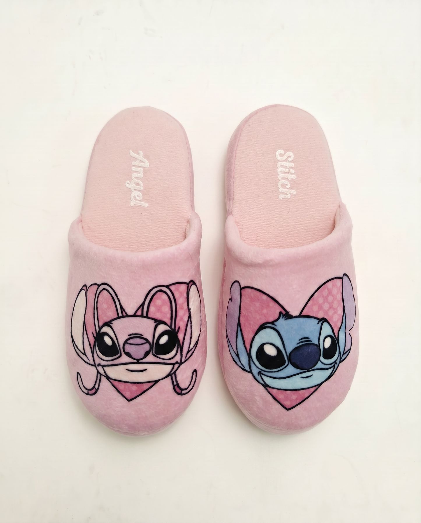 Pantofola rosa Stitch&AngelÂ© per bambina - Rosa