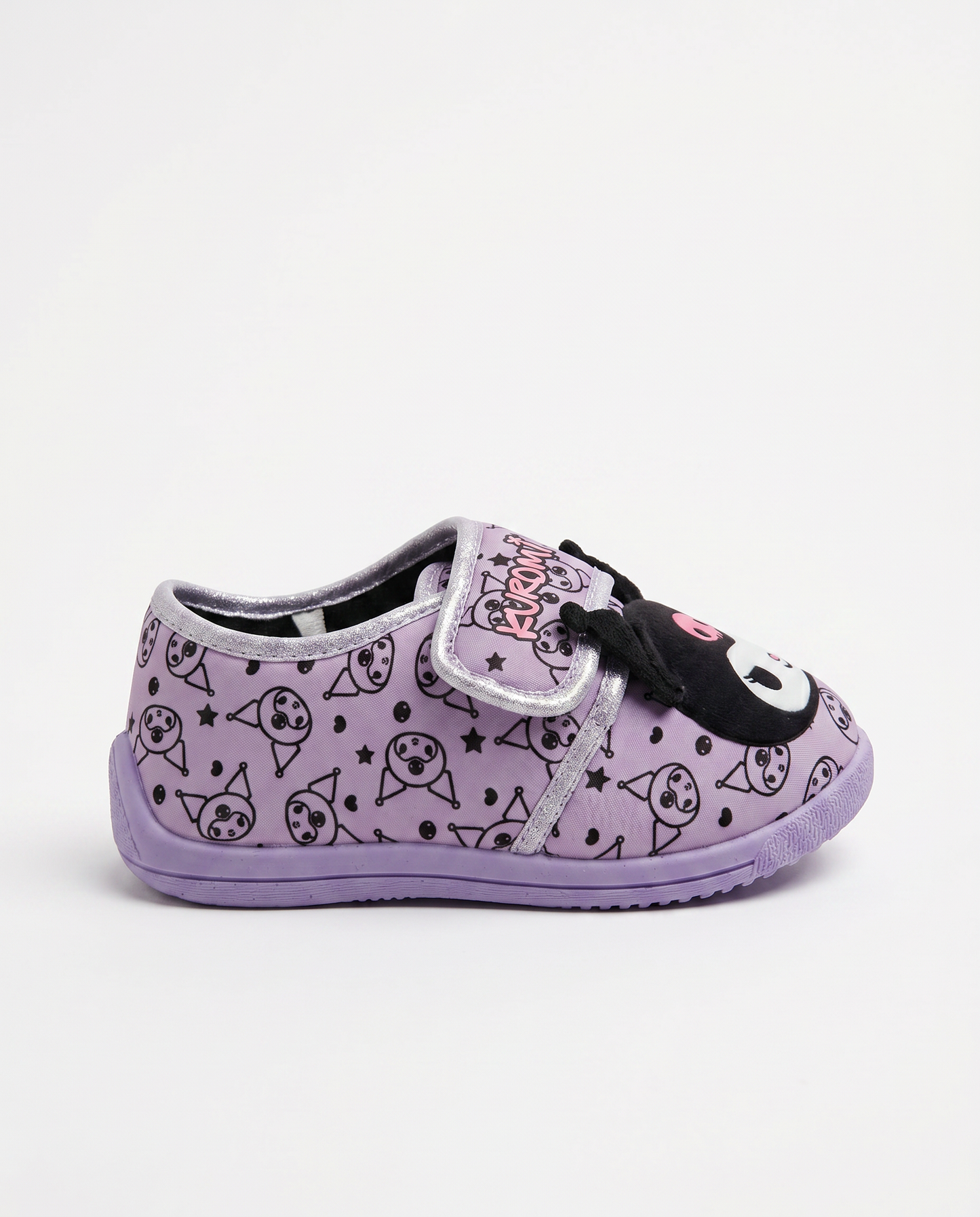 Pantofola strappo KuromiÂ© lilla bambina - Lilla