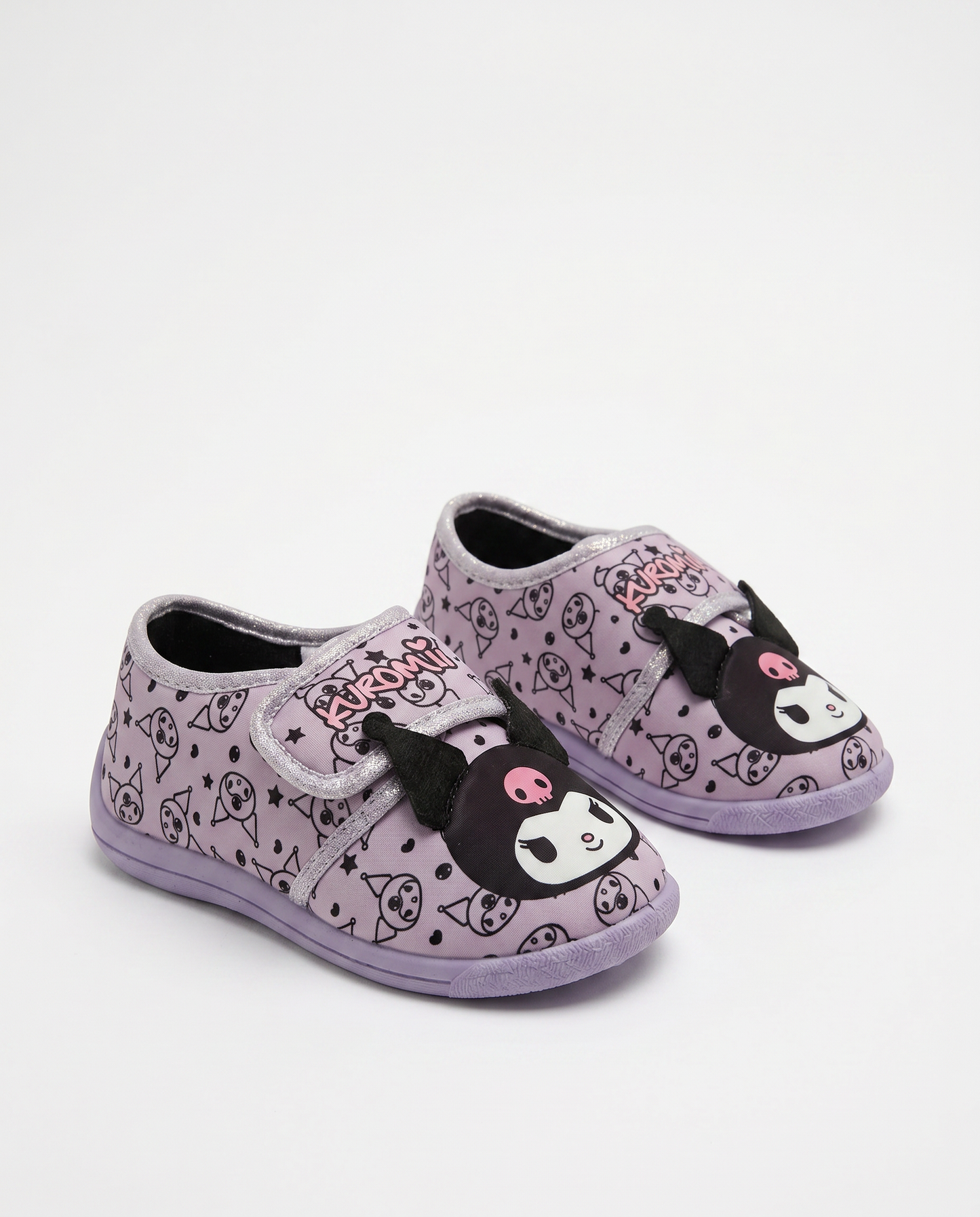 Pantofola strappo KuromiÂ© lilla bambina - Lilla