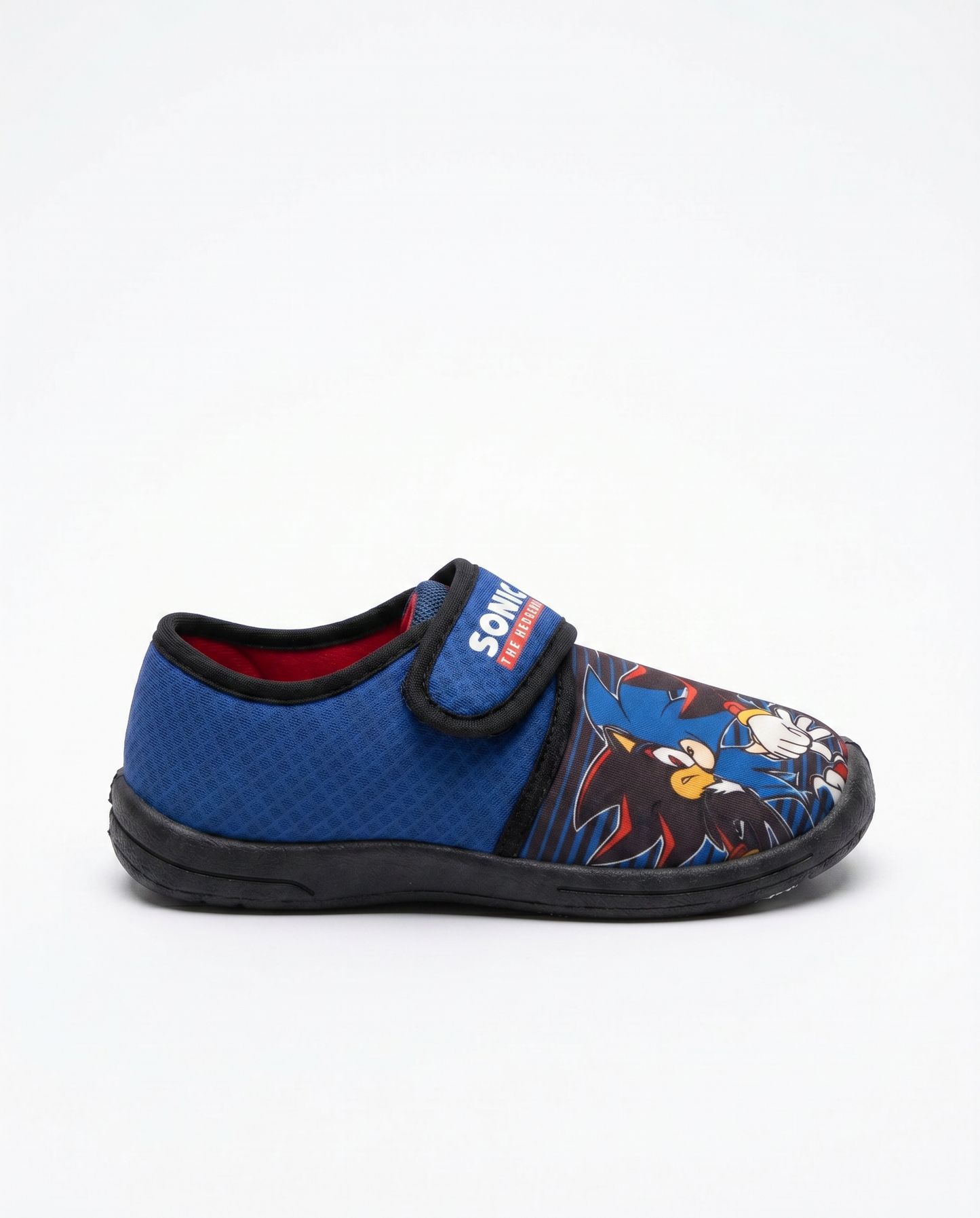Pantofola strappo SonicÂ© per bambini - Blu
