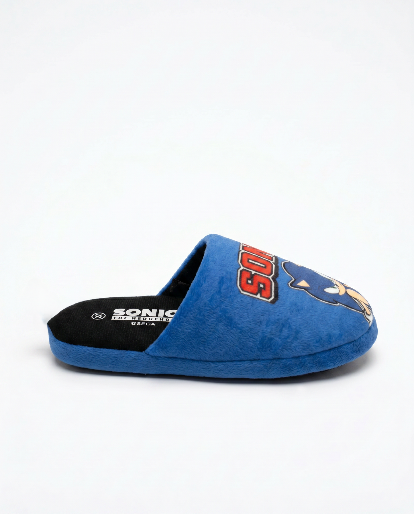Pantofola SonicÂ© blu per bambini - Blu