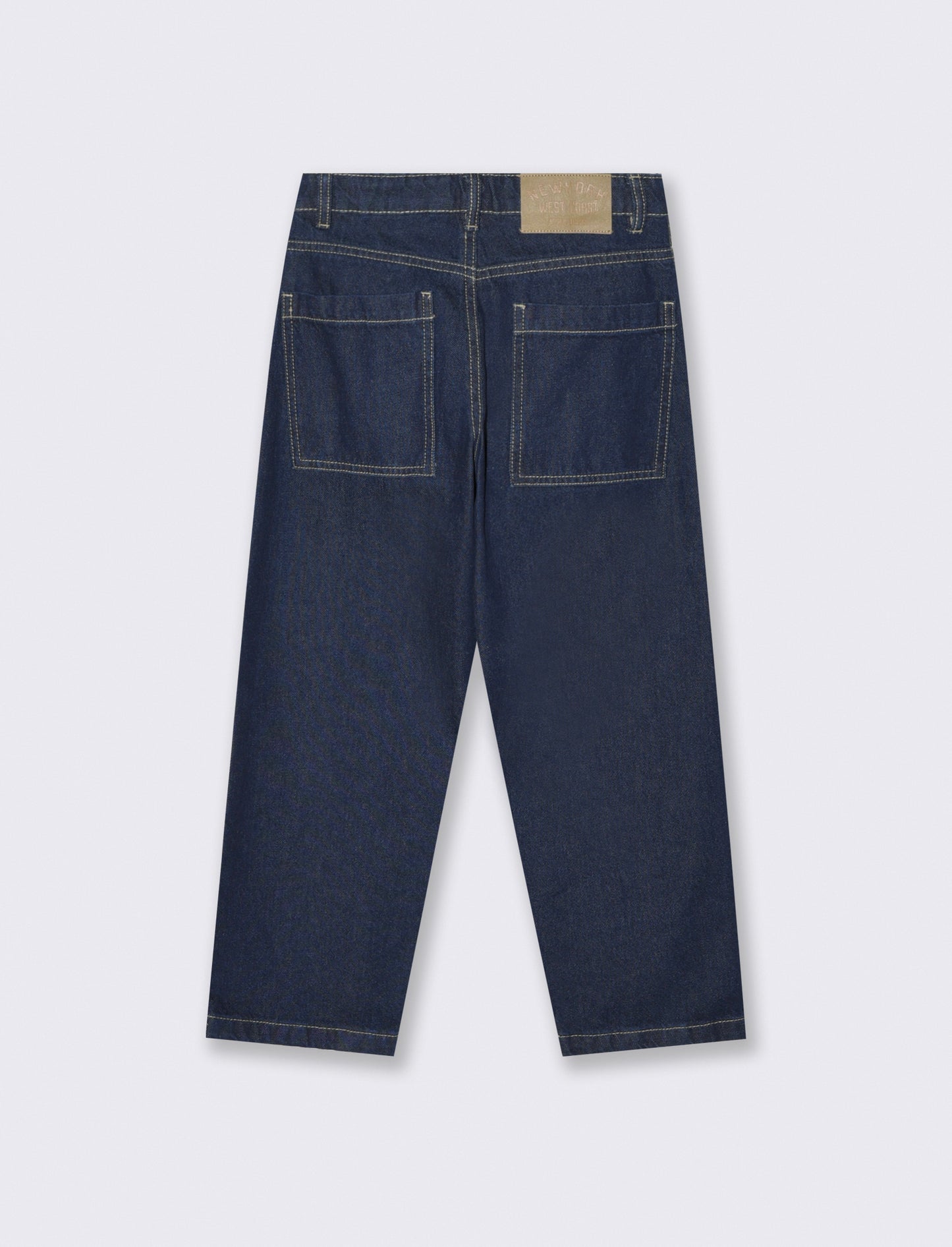 Jeans loose fit - Denim