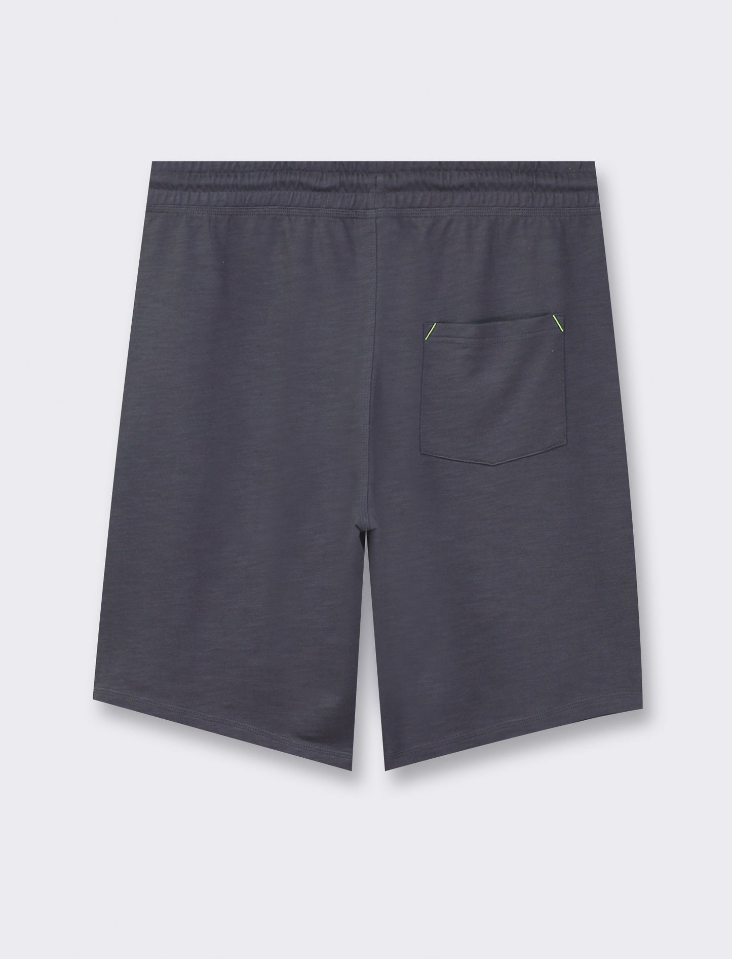 Bermuda in felpa slub con vita jogger - Avion