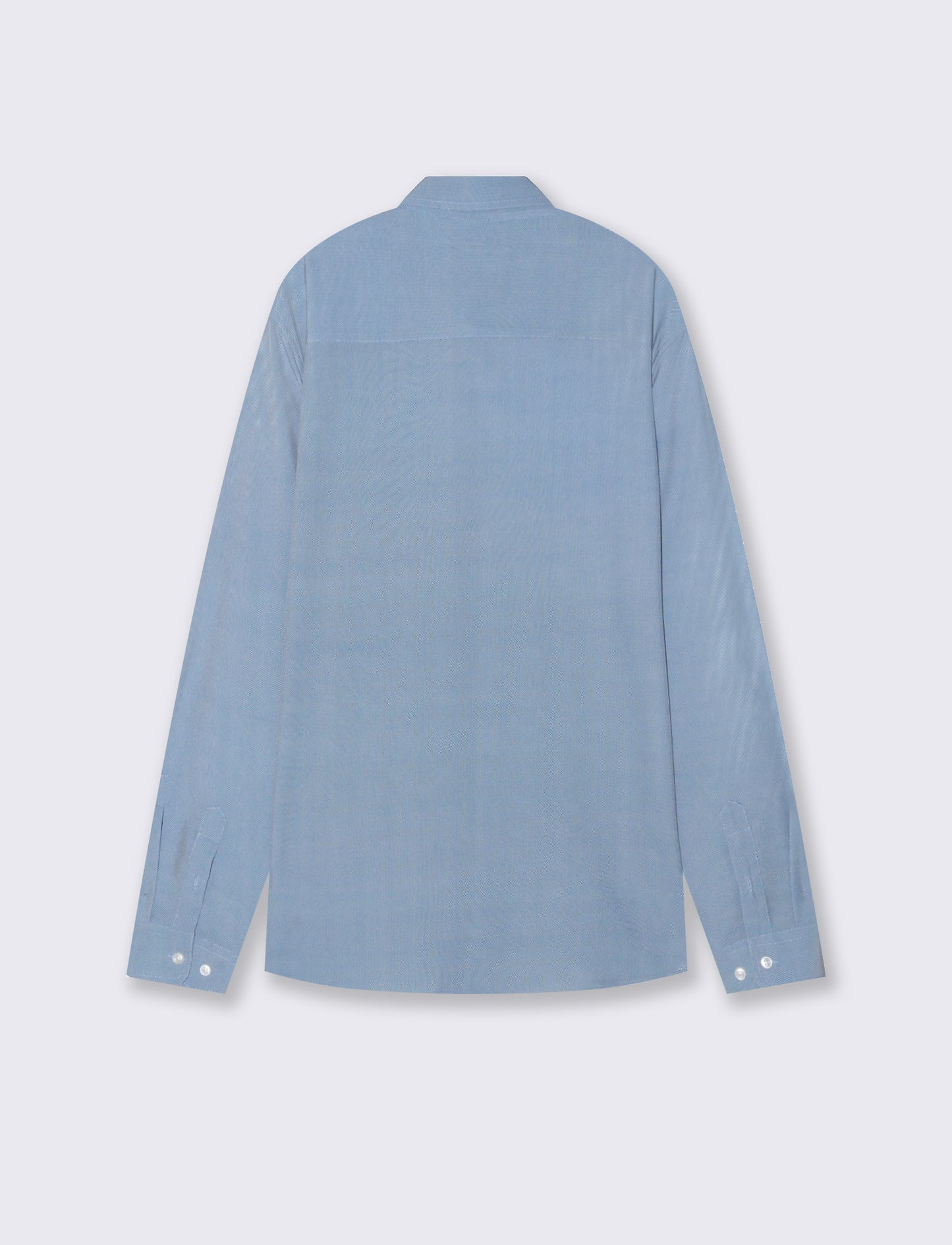 Formal Stretch Regular Fit Shirt - Sky blue