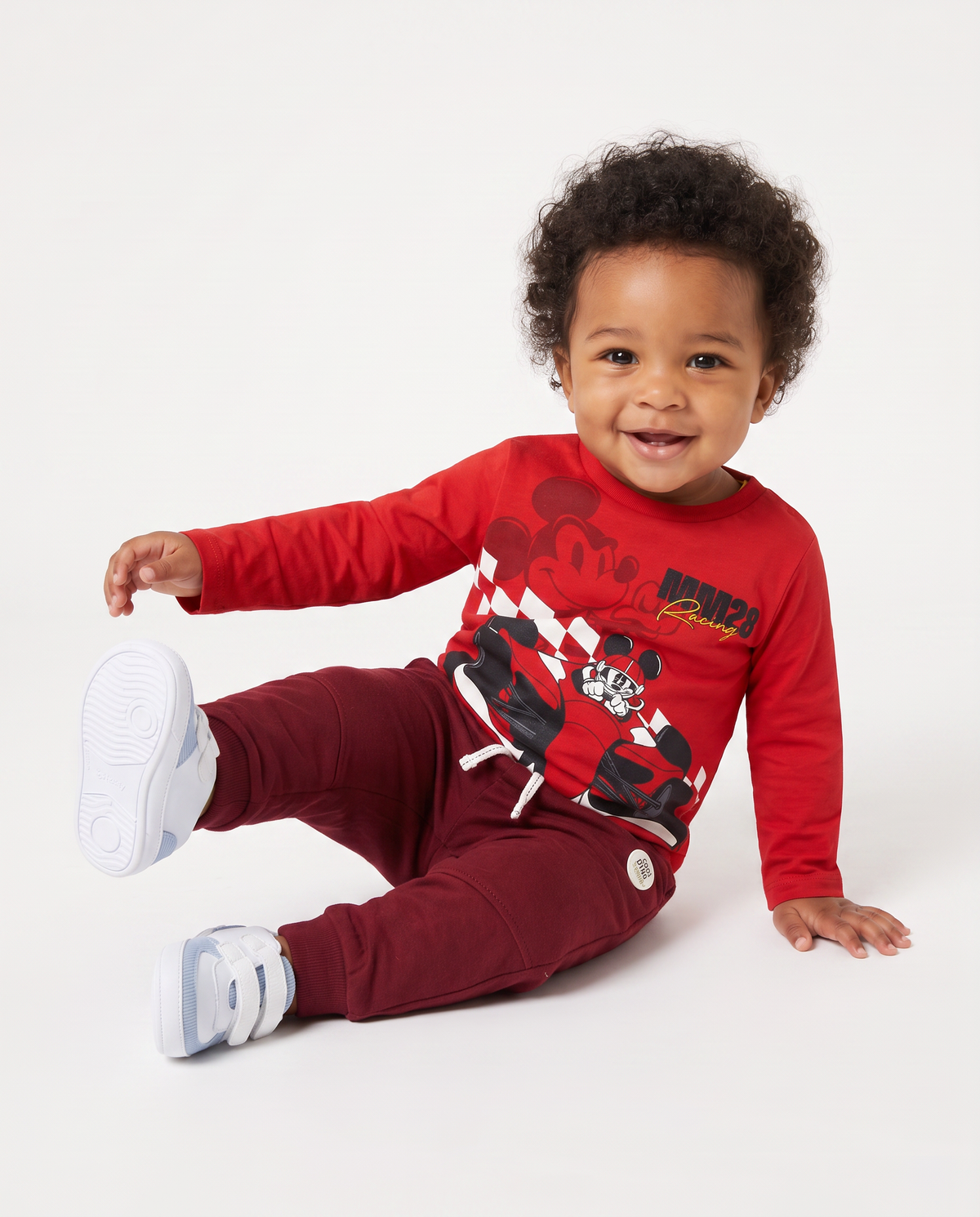 Casual Sweatpants and Jogger - Red