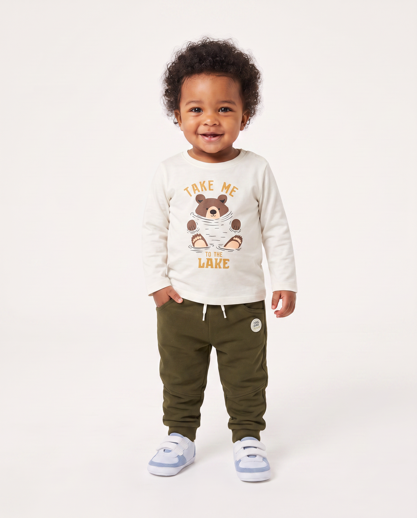 Casual Sweatpants and Jogger - Green