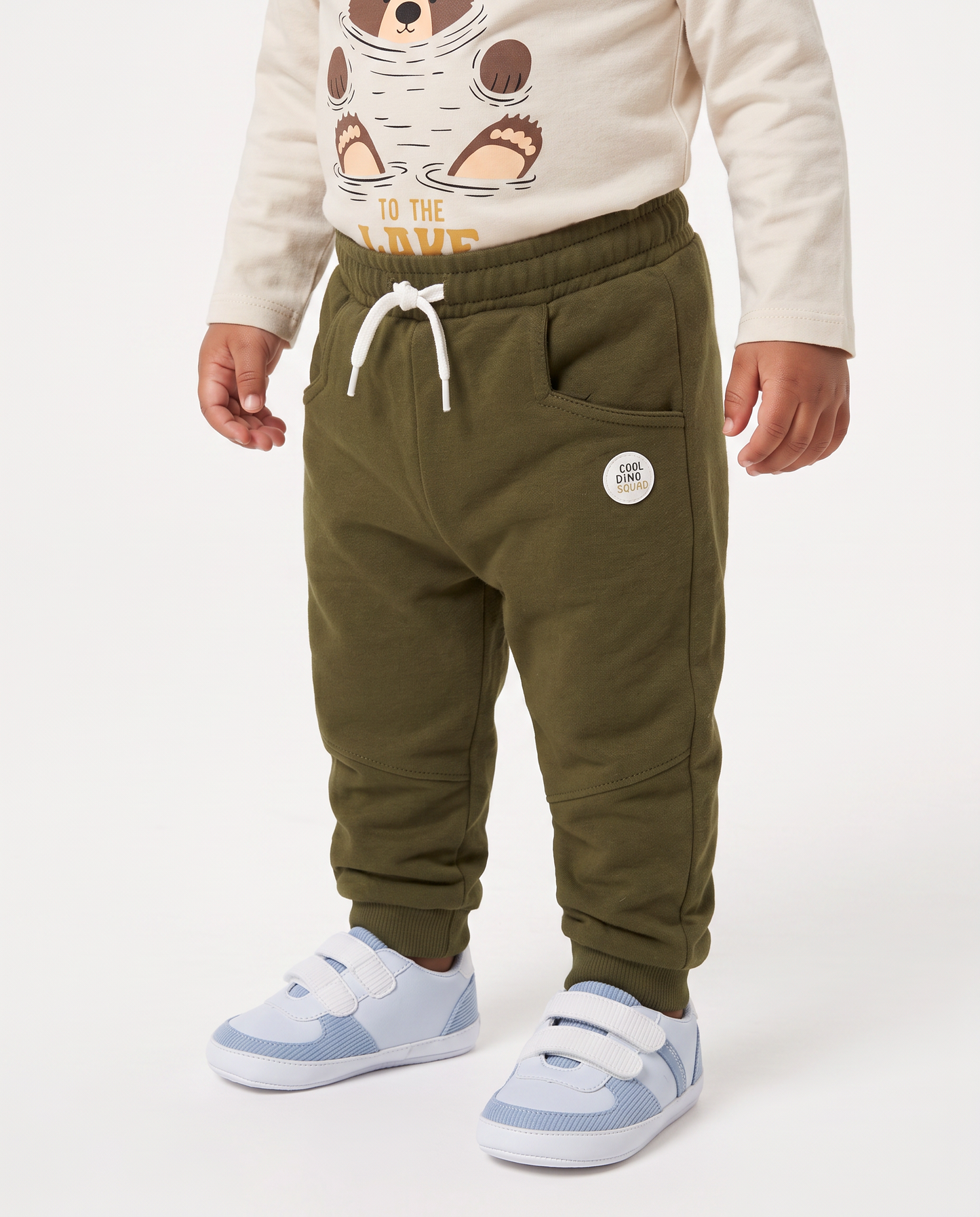 Casual Sweatpants and Jogger - Green