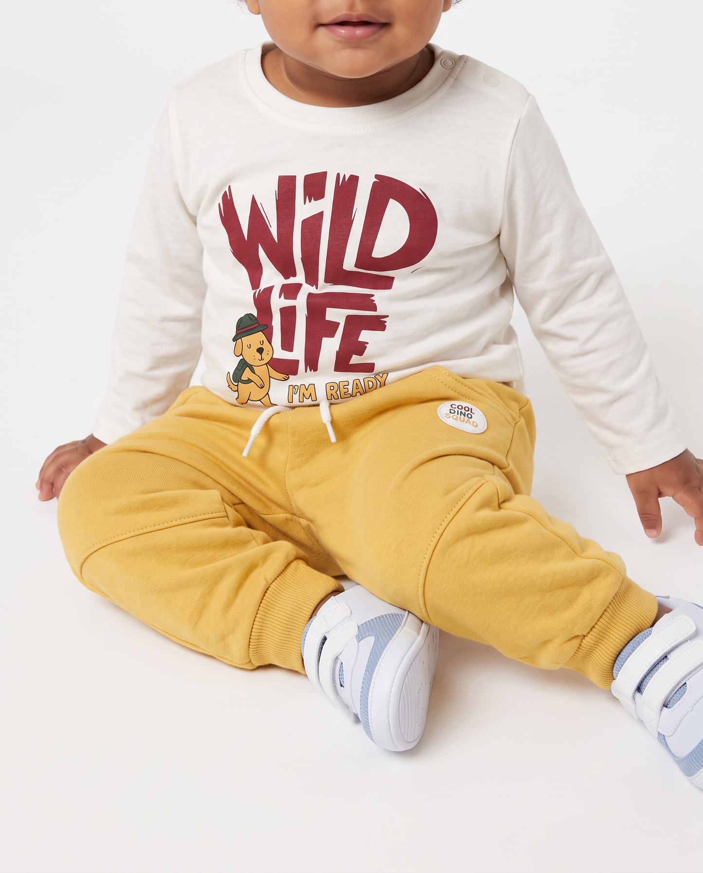 Casual Sweatpants and Jogger - Yellow