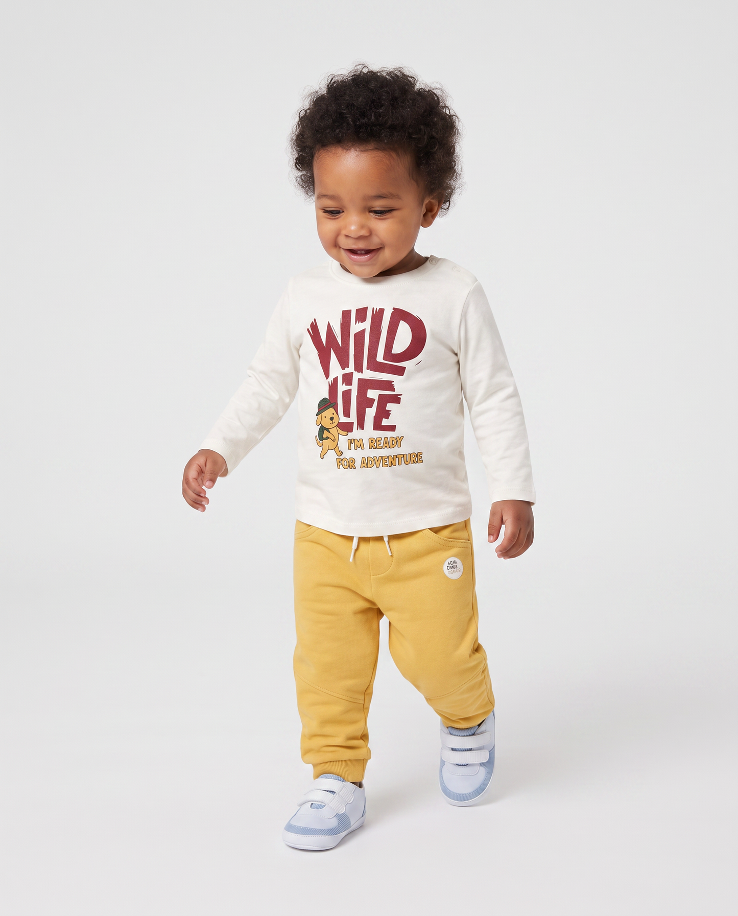 Casual Sweatpants and Jogger - Yellow