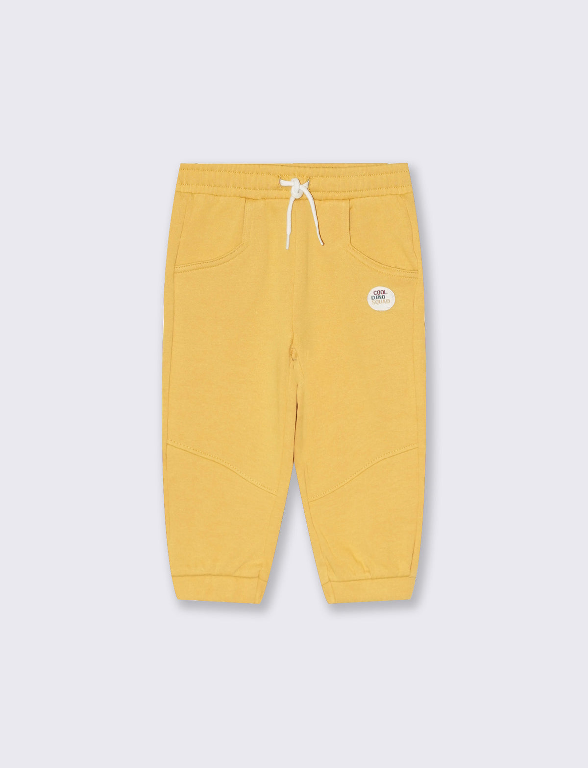 Casual Sweatpants and Jogger - Yellow