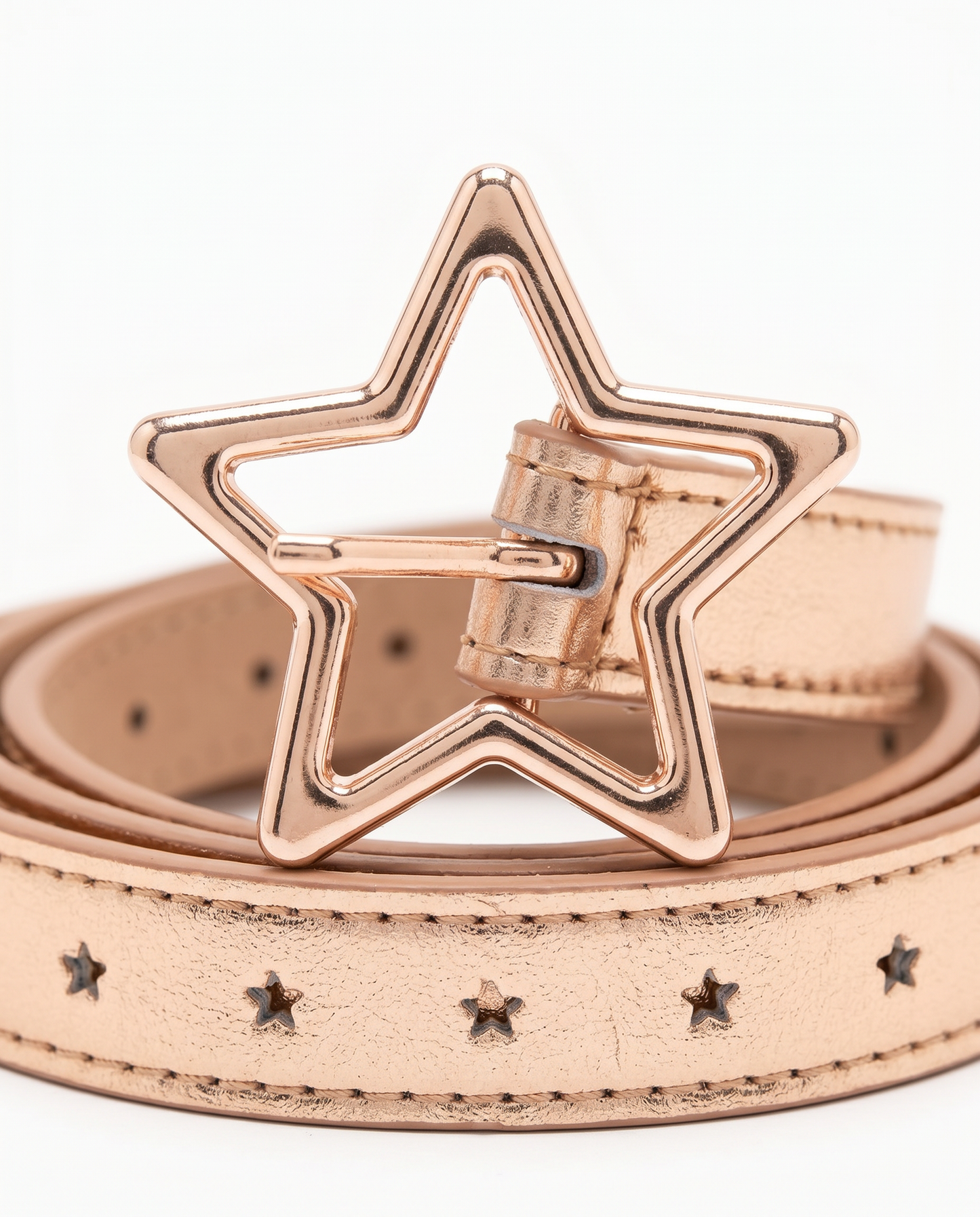 Cintura bambina asola stella - Oro rosa