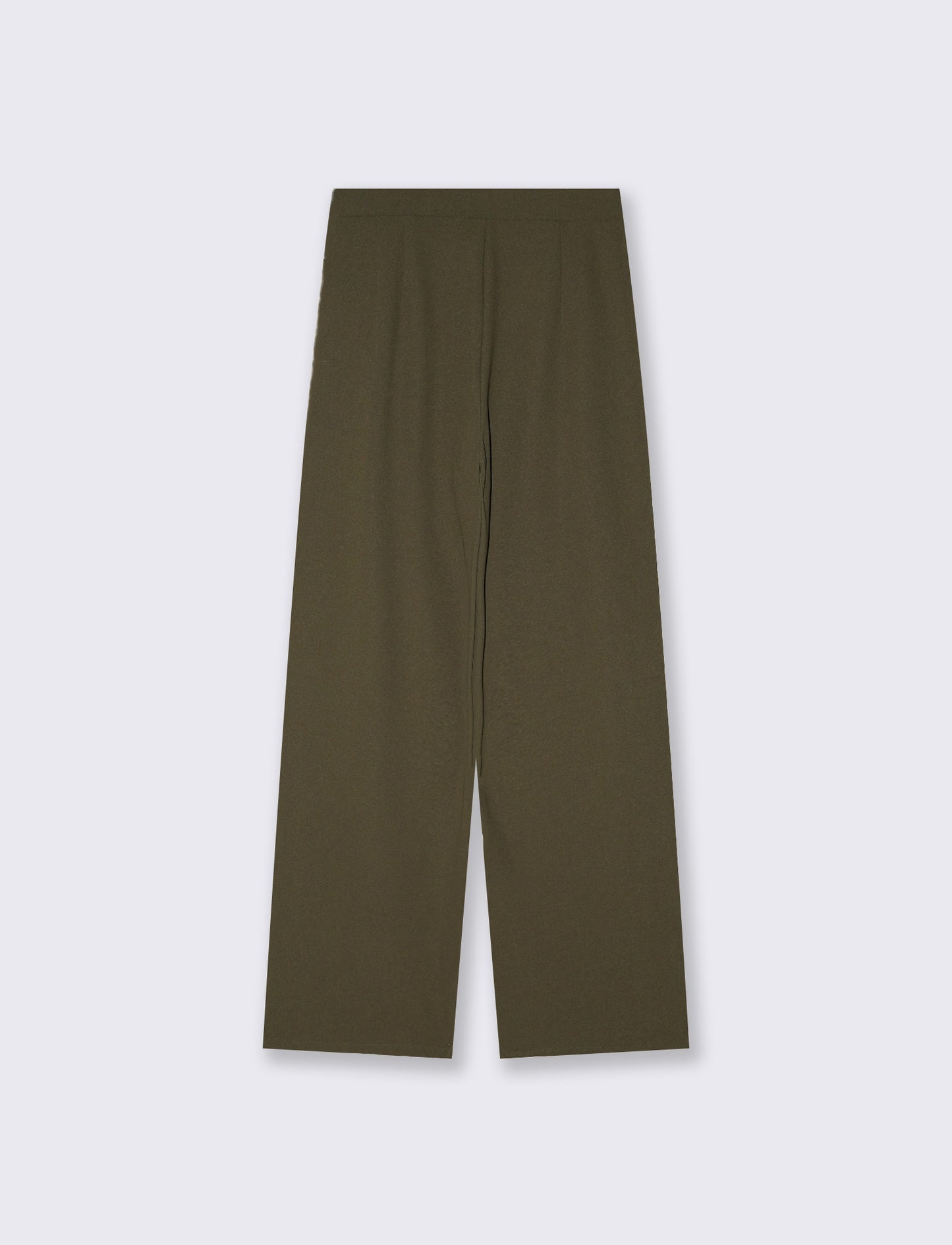 PANTALONE WIDE LEG - Ve.milit.