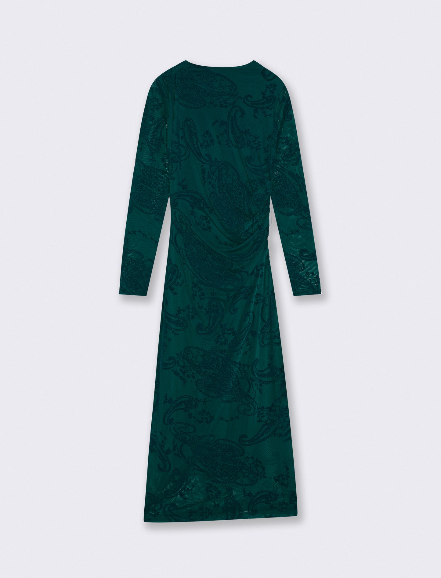 Vestito tubino manica lunga elegante - Ottanio
