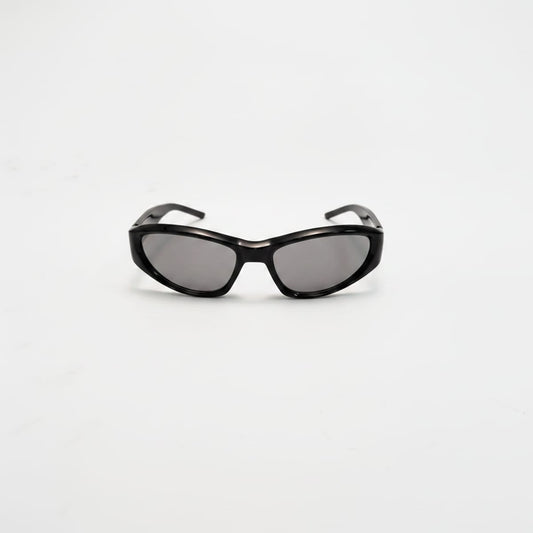 Children's sunglasses with mirror lenses - Silver