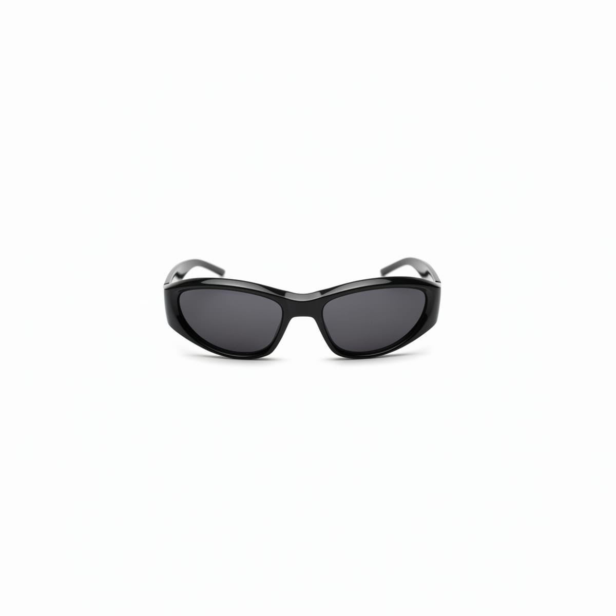 Children's sunglasses with mirror lenses - Black