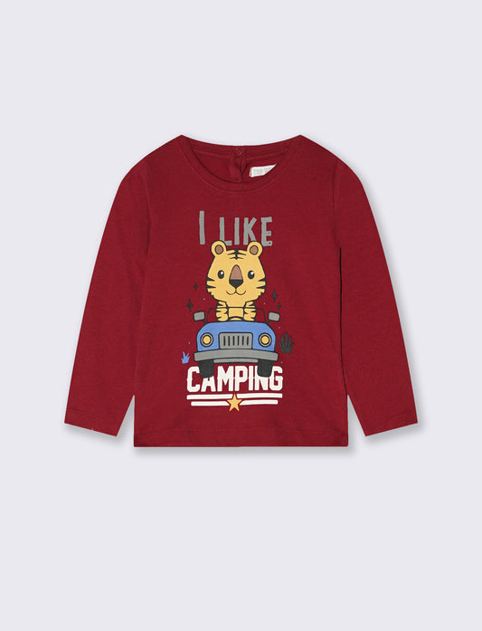 Pantafitness jogger dallo stile sportivo - Bordeaux