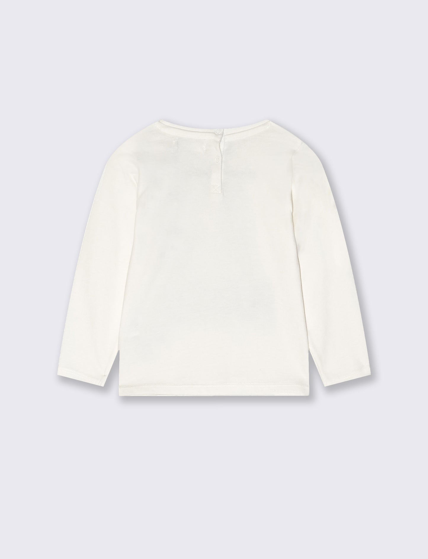 Pantafitness jogger dallo stile sportivo - Bianco latte